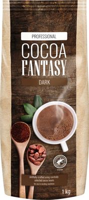 Cocoa Fantasy Dark 30 % 1 kg
