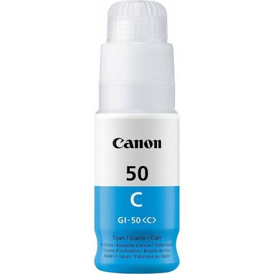 CANON GI-50C Ink cartridge cyan 3403C001 Canon Pixma G 5050