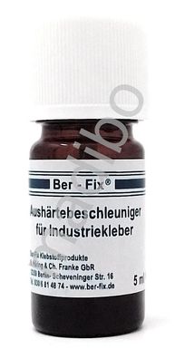 140,00 Euro pro 100ml Ber-Fix Beschleuniger - Inhalt: 5 ml