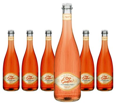 6 x L’Ora Giusta L‘Ora Giusta Aperitivo Spritz alkoholfrei
