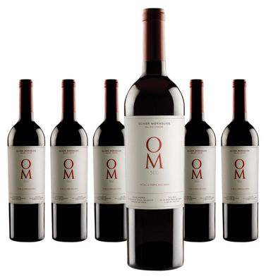 6 x Oliver Moragues OM 500 – 2023
