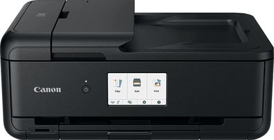 Canon Pixma TS9550a Multifunktionssystem 3-in-1 A3 schwarz - Fax - Tintenstrahldruck