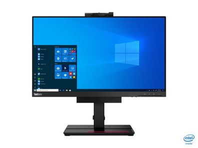 Dis 24 Lenovo ThinkCentre Tio 24 Gen 4 LED Black