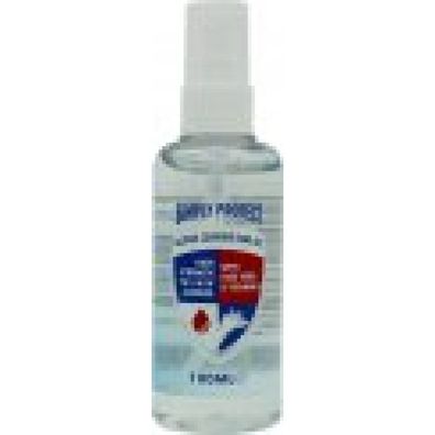 Hand-Desinfektion mit Alkohol 100 ml