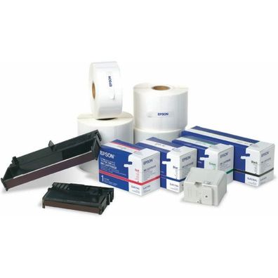 Epson Farbband ERC32B für schwarz Nylon