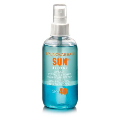 Bruno Vassari, Sun Defense, Panthenol, Sun Protection, SPF 40, 200ml