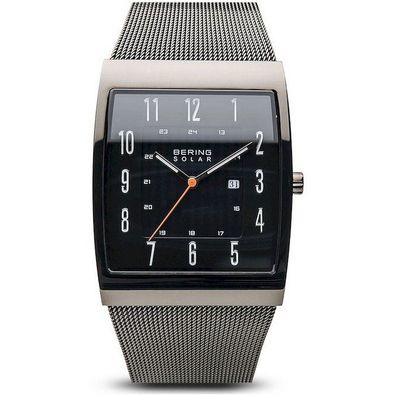 Bering - Armbanduhr - Herren - Chronograph - 16433-377