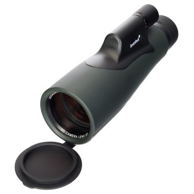 Levenhuk - 81945 - Wise PLUS 10x56 Monokular mit Fadenkreuz