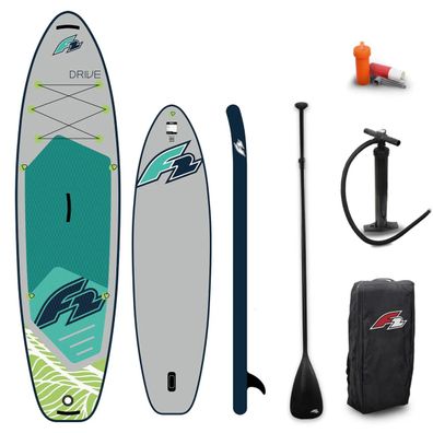F2 SUP Set Drive 11'5 light grey