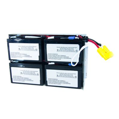 Replacement UPS Battery Cartridge RBC24 FOR APC SMART-UP
