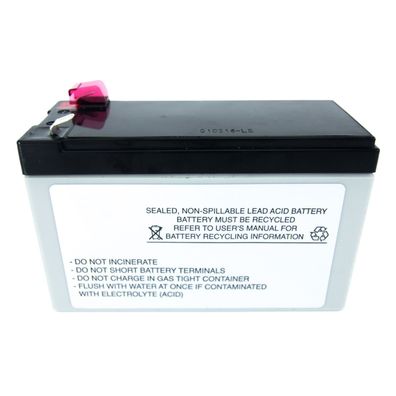 Origin Storage USV-Akku (gleichwertig mit: APC RBC110) - 1 x Batterie - Sealed Lead A