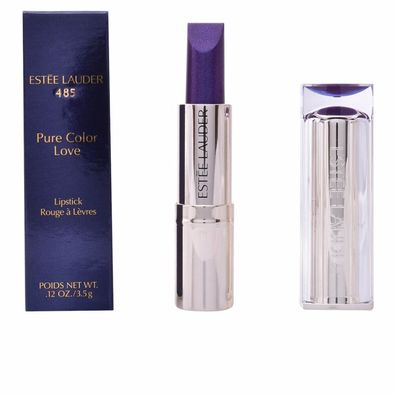 Estée Lauder Pure Color Love Ultra Matte Lippenstift #485-violet ray 3,5 gr