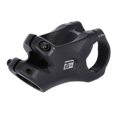 Ergotec Vorbau HIGH BASS 6+ AHEAD 31,8 - 55mm, 45°, Safety Level 6 + , schwarz matt