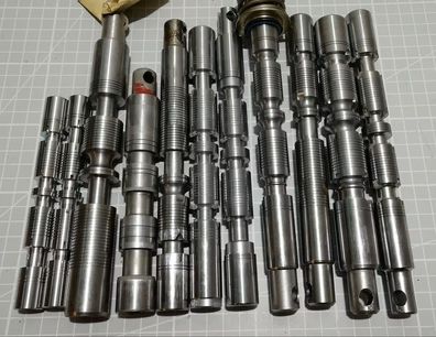 Verteiler Schieber Parker 9120199943, 9120199944, neu