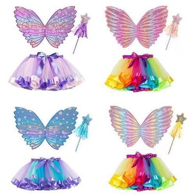 Tutu Rock Mädchen Cosplay Outfit Halloween Party