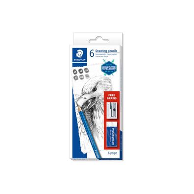 Staedtler Bleistift Lumograph Set
