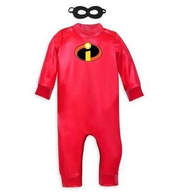 Jack Baby Cosplay Kostém Bodysuit Halloween Outfit