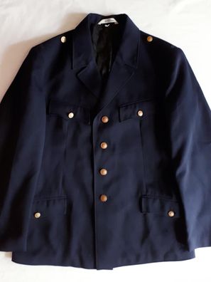 DDR DR Deutsche Reichsbahn Uniformjacke Größe 50