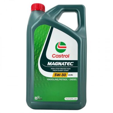 Castrol Magnatec 5W-30 A3/B4 5 Liter