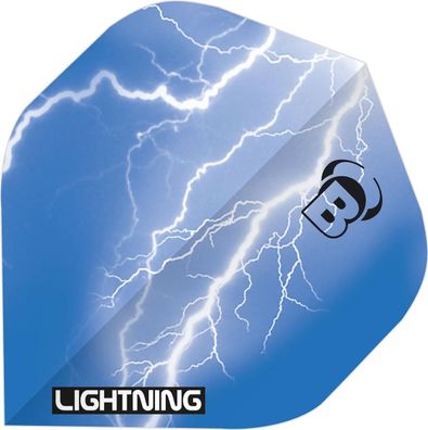 BULL'S Lightning Flights / 12 Satz / A-Standard