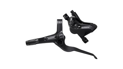 Shimano Scheibenbremse "BR-MT420 und BL-MT402" SB- vorn, Leitung