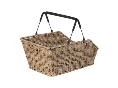 BASIL H.R.-Korb "Cento Rattan Look MIK 2 seagrass
