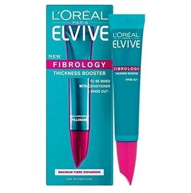 Loreal Elvital Fibralogy Haarpracht Kreierender Booster Hoch konzentriert
