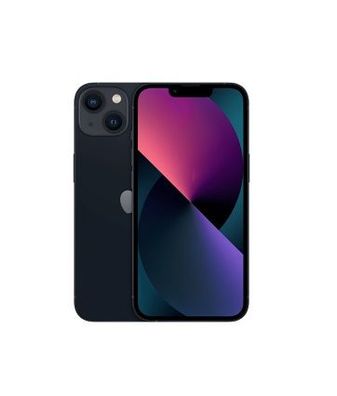Apple iPhone 13 128GB 4GB 6,1 Zoll Full HD 60Hz 12MP Mitternacht - Kaufen