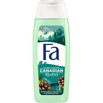Fa Scenery Wonders Duschgel 250 ml