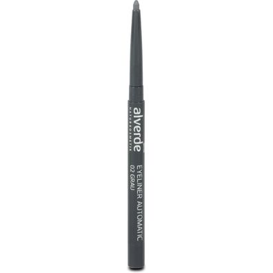 alverde Naturkosmetik Eyeliner Automatic 02 Grau 0.3 g