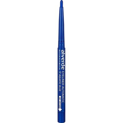 alverde Naturkosmetik Eyeliner Automatic 17 Aquatic Blue 0.3 g
