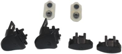 Originale Button Knöpfe Tasten 4teilig R1 R2 L1 L2 Playstation4 PS4 Controller