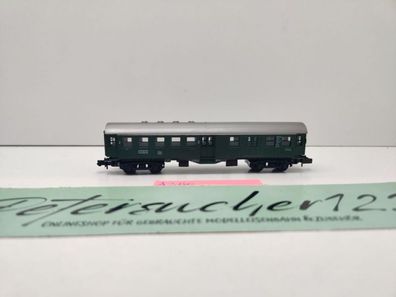 Arnold N DC 3160 ex 0316 Eilzugwagen 2. Kl Gepäck "Umbauwagen" BD4yge56 / DB
