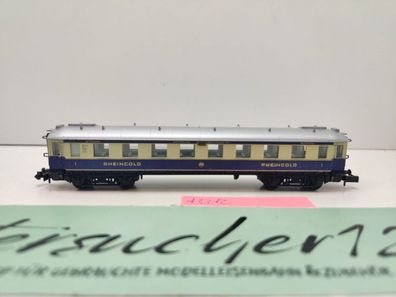 Arnold N DC 3312 Rheingoldwagen 1. Kl SA2ük / DRG