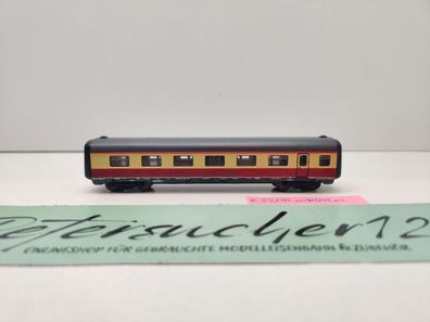Roco N DC 23006 Abteilwagen VM11.5 Aü / Licht / DB