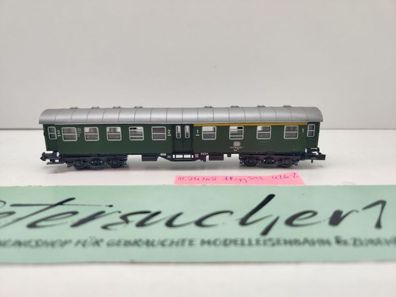 Roco N DC 24208 Eilzugwagen 1.-2. Kl "Umbauwagen" AByg503 / DB
