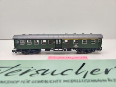 Roco N DC 24208 Eilzugwagen 1.-2. Kl "Umbauwagen" AByg504 / DB