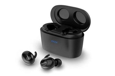 Philips SHB2515BK/10 In-Ear True Wireless Kopfhörer - Schwarz