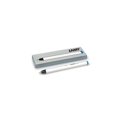 3 LAMY T 11 Tintenrollermine blau