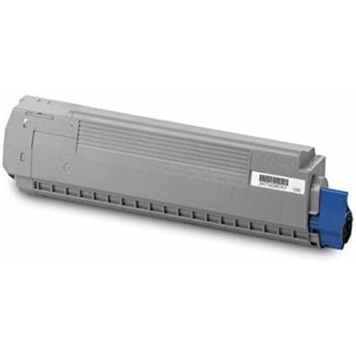 OKI Toner MC861 magenta (44059254)