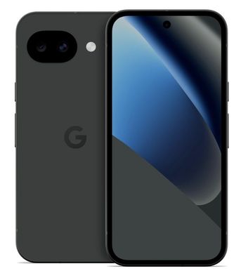 Google Pixel 10a 128GB Obsidian 6,3 Zoll Full HD 120 Hz 48 MP 8 GB RAM - Kaufen