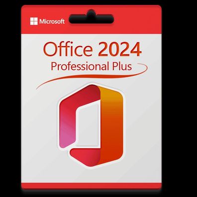 Microsoft Office 2024 Professional Plus Original Lizenz 3 PC