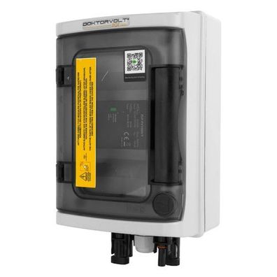 Solar Anschlusskasten PV DC 1000V T1 T2 Überspannungschutz FLP-PV1000/Y Saltek IP65