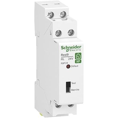 Schneider Electric Resi9 XP ßberwachungsrelais R9PCR 1P+N 5A DIN