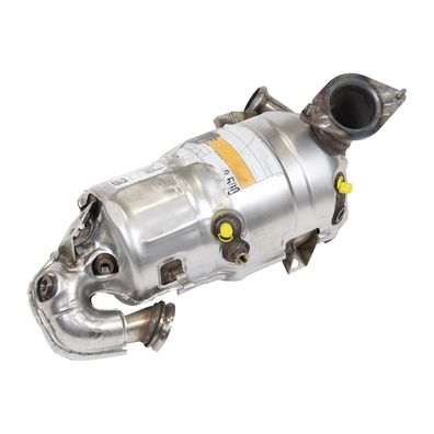 Original Katalysator mit Partikelfilter 1398664080