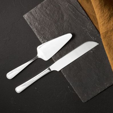 Kuchen-Set 2-tlg. Napoli Ambition