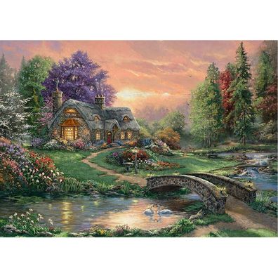 Schmidt Puzzle Heiligtum meiner Liebe 1000 Teile
