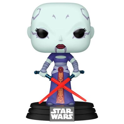 Popfigur Star Wars Asajj Ventress