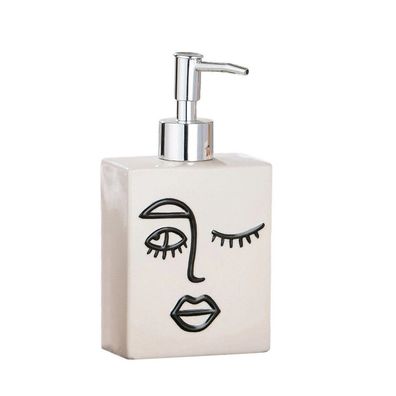 Gilde Handwerk, Gilde, Badzubehör, Seifenspender, Spender, Visage