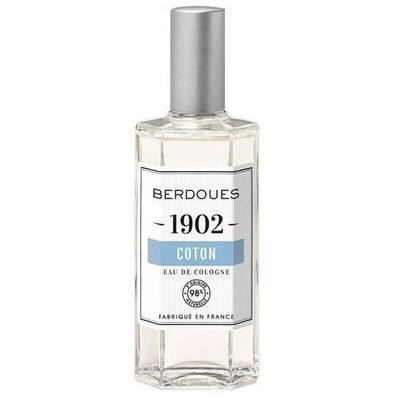 Berdoues 1902 Eau de Cologne Coton, 125ml
